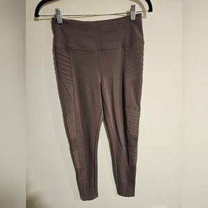 Athleta Delancey Moto Tights